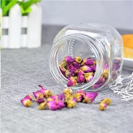 SCYBE MORGEN PRESERVING GLASS JAR  300ML