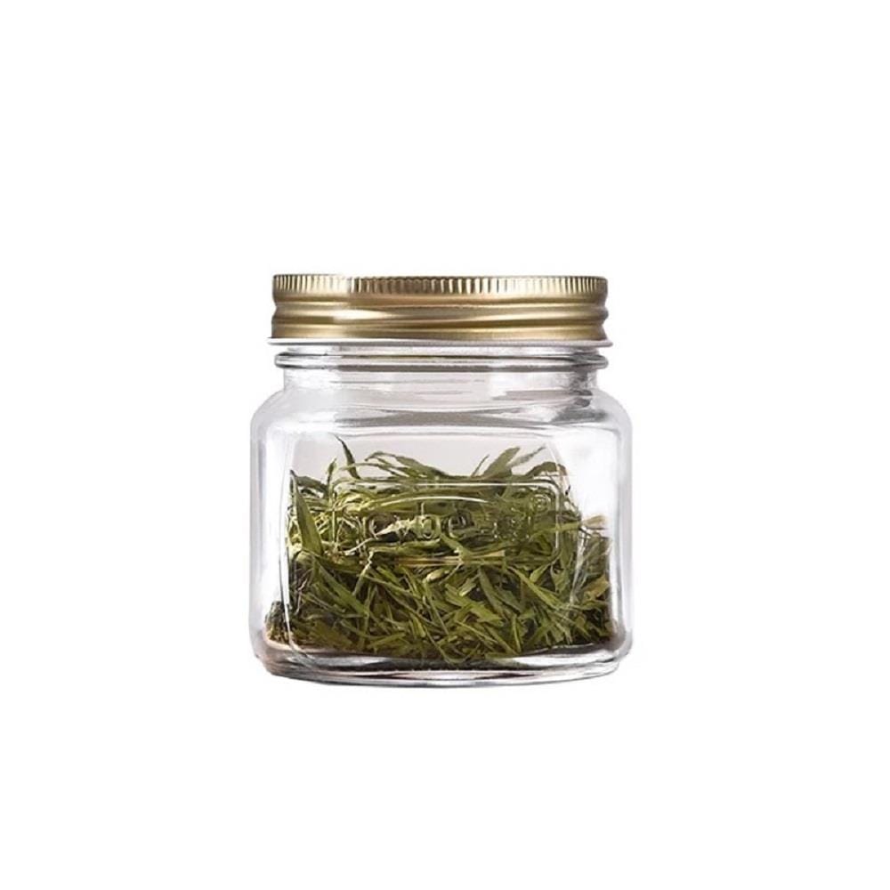 SCYBE MORGEN PRESERVING GLASS JAR  500ML