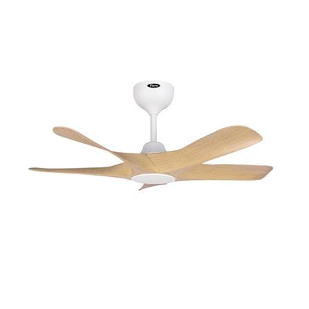 FIERO CEILING FAN ALVIA 56 INCH 5-BLADE PINE WOOD