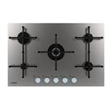 LIVINOX BUILT IN GAS HOB LGH-E765L 5B 5BURNER 5.5KW 88CM 4kW+3.0kW+2X1.75kW+1.0kW