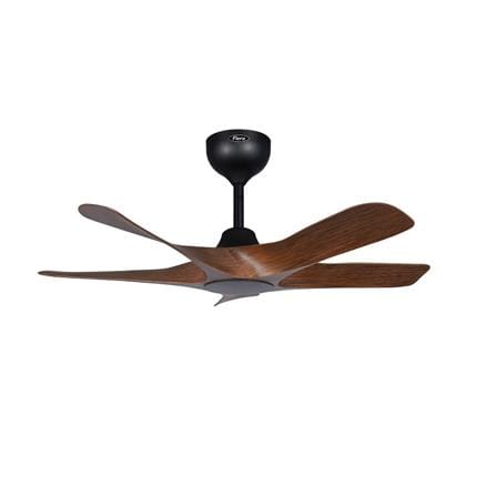 FIERO CEILING FAN ALVIA 48 INCH 5-BLADE WALNUT