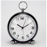 ALARM CLOCK ECHT E521 5 GLASS BLACK
