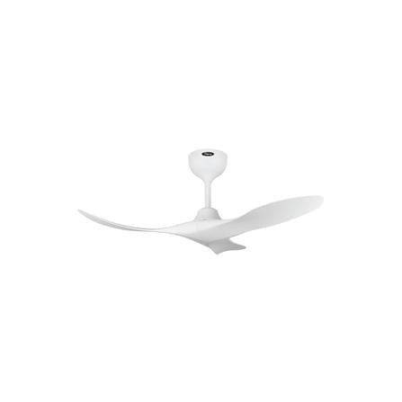 FIERO CEILING FAN ARIS 42 INCH 3 BLADE MATT WHITE