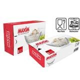 MAXIM GLASS BOWL SET 6S TULIP MB45-5/3-2GB