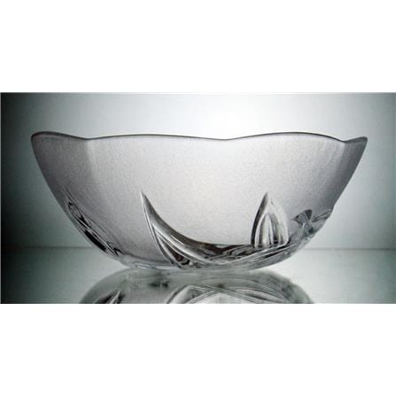 MAXIM GLASS BOWL SET 6S TULIP MB45-5/3-2GB