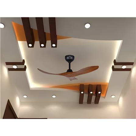 FIERO CEILING FAN ARIS 56 INCH 3 BLADE WALNUT