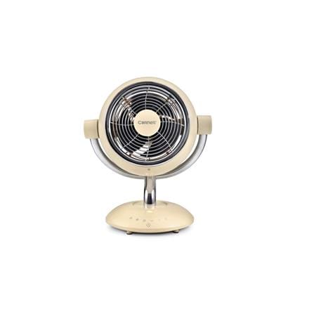 CORNELL AIR CIRCULATOR TABLE FAN CCF-7001ACR 7" 35W 6SPEED