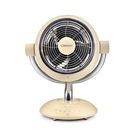 CORNELL AIR CIRCULATOR TABLE FAN CCF-7001ACR 7" 35W 6SPEED