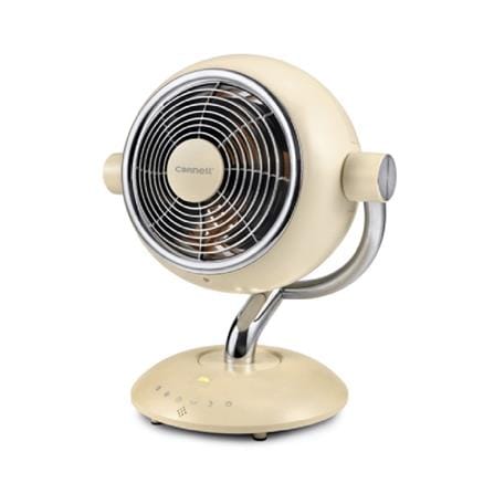 CORNELL AIR CIRCULATOR TABLE FAN CCF-7001ACR 7" 35W 6SPEED