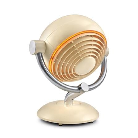 CORNELL AIR CIRCULATOR TABLE FAN CCF-7001ACR 7" 35W 6SPEED