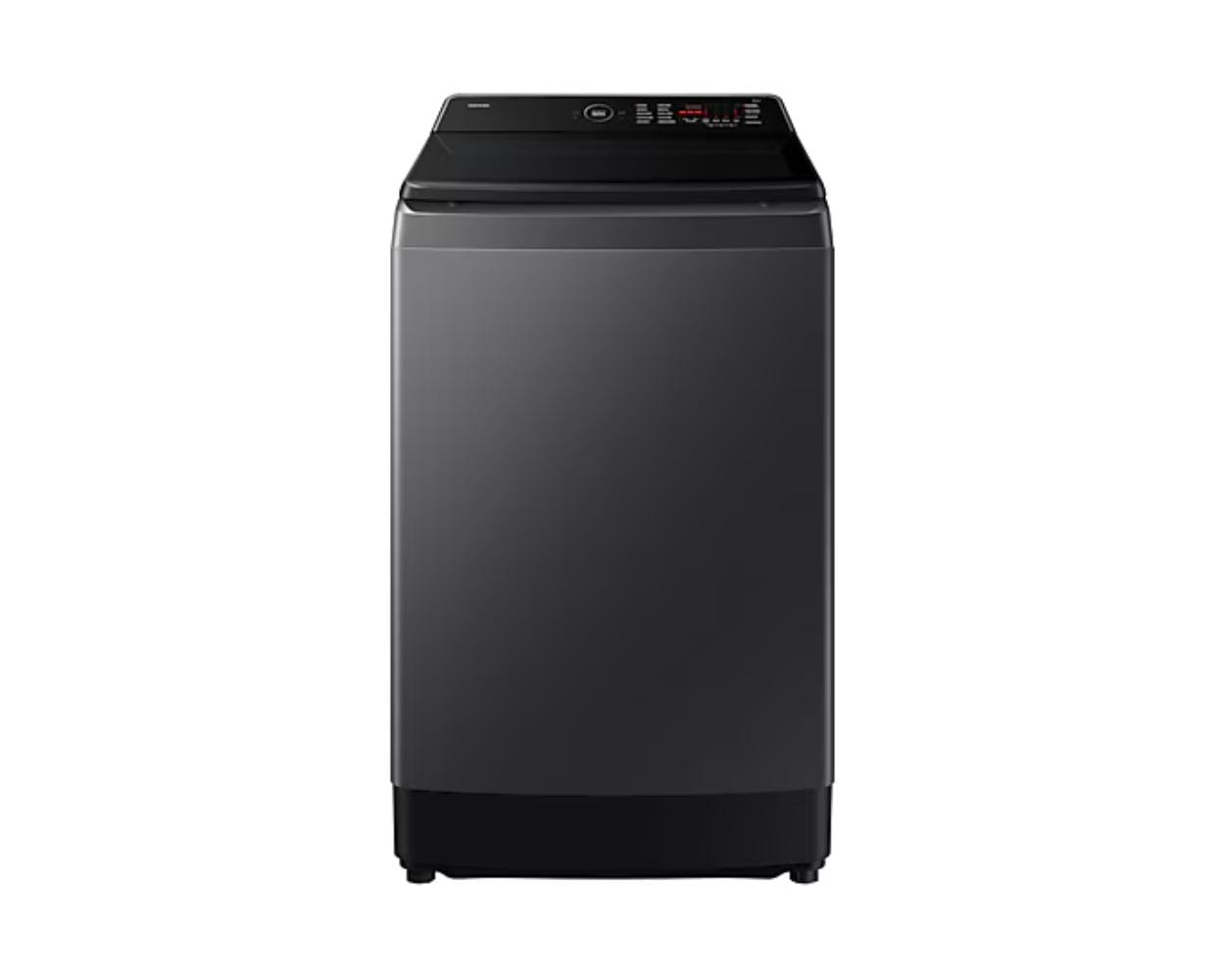 SAMSUNG TOP LOAD WASHING MACHINE WA80F13S5CFQ 13KG DEEP CHARCOAL