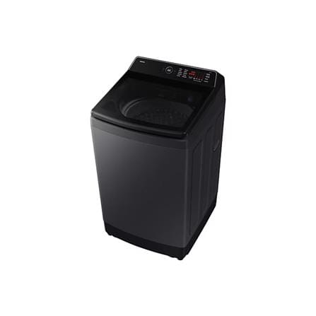 SAMSUNG TOP LOAD WASHING MACHINE WA80F13S5CFQ 13KG DEEP CHARCOAL
