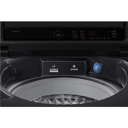 SAMSUNG TOP LOAD WASHING MACHINE WA80F13S5CFQ 13KG DEEP CHARCOAL