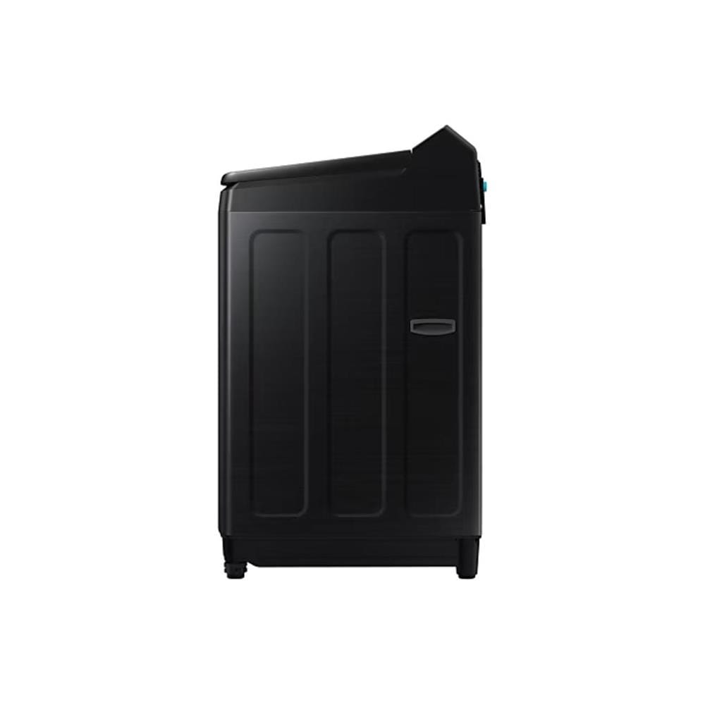 SAMSUNG TOP LOAD WASHING MACHINE WA80F19B9BFQ 19KG BLACK CAVIAR