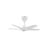 FIERO CEILING FAN FREYA 36 INCH 5 BLADE MATTE WHITE