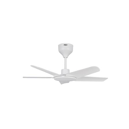 FIERO CEILING FAN FREYA 36 INCH 5 BLADE MATTE WHITE