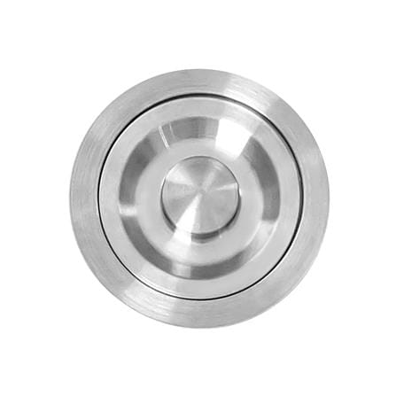 FREESTANDING SINK AXIA RIVIERA ST 120 2B1D SILVER [EXCLUSIVE FROM HOMEPRO THAILAND]