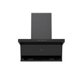 MIDEA CHIMNEY HOOD MCH-90XS388(RFID) & IOT(M SMART HOME APP) 90CM 2400M3/H BLACK