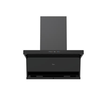 MIDEA CHIMNEY HOOD MCH-90XS388(RFID) & IOT(M SMART HOME APP) 90CM 2400M3/H BLACK
