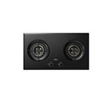 MIDEA GAS HOB MGH-9020GL 2BURNERS 5.2KW 88CM