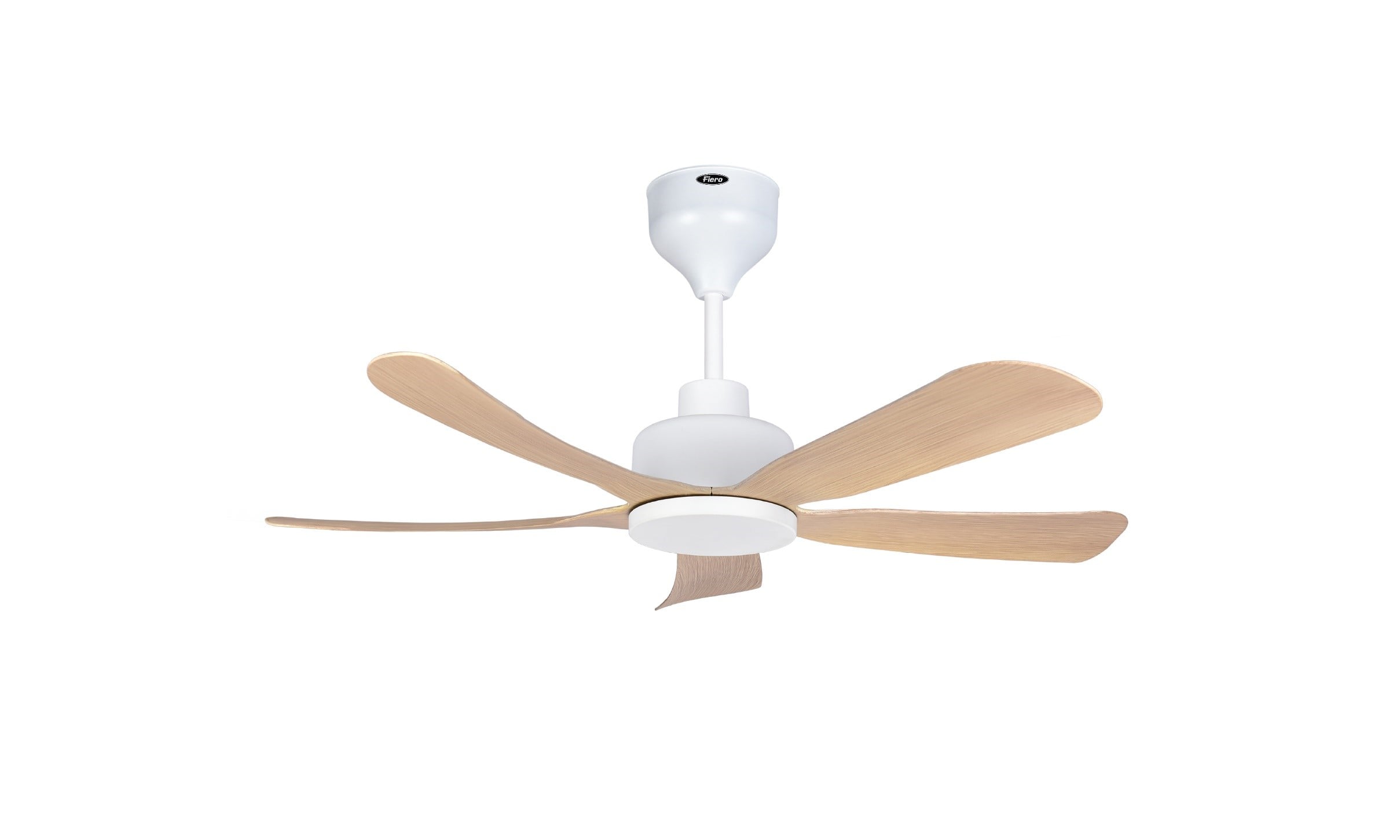 FIERO CEILING FAN ASTON 42 INCH 5 BLADE PINE WOOD