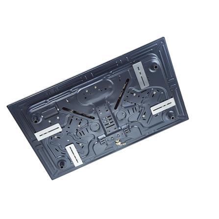 FABER FLEXIBLE CUT OUT GAS HOB FBIH-G752B520TG BLACK 2 BURNERS 5.2KW 75CM