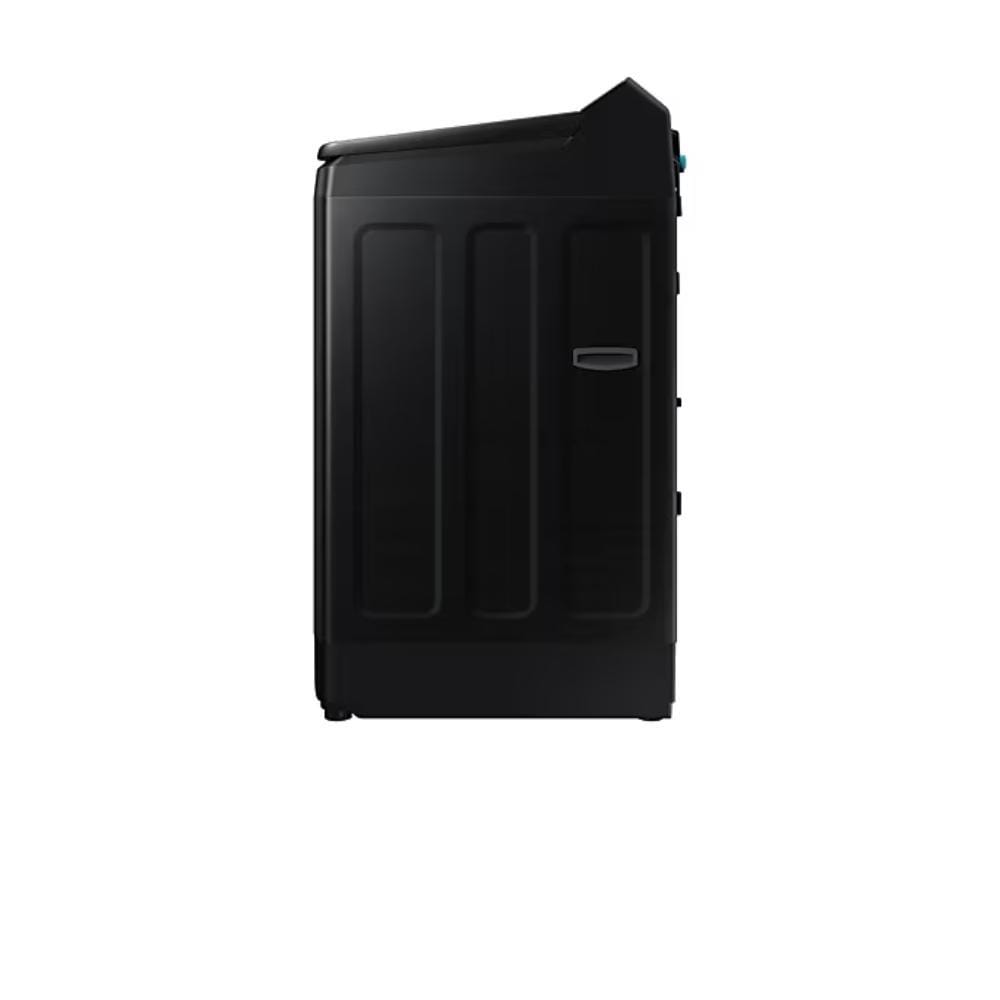 SAMSUNG TOP LOAD WASHING MACHINE WA80F15S5BFQ 15KG BLACK CAVIAR