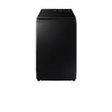 SAMSUNG TOP LOAD WASHING MACHINE WA80F15S5BFQ 15KG BLACK CAVIAR