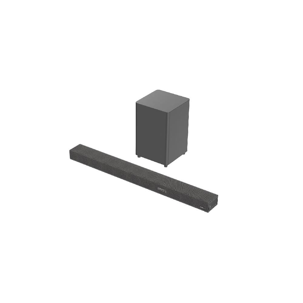 HAIER HSD512S6 SOUNDBAR 5.1.2 CHANNEL 360W WITH WIRELESS SUBWOOFER UPWARD-FIRING SPEAKERS SURROUND SPEAKERS