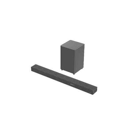 HAIER HSD512S6 SOUNDBAR 5.1.2 CHANNEL 360W WITH WIRELESS SUBWOOFER UPWARD-FIRING SPEAKERS SURROUND SPEAKERS