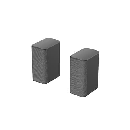 HAIER HSD512S6 SOUNDBAR 5.1.2 CHANNEL 360W WITH WIRELESS SUBWOOFER UPWARD-FIRING SPEAKERS SURROUND SPEAKERS