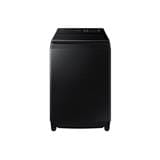 SAMSUNG TOP LOAD WASHING MACHINE WA80F21B9BFQ 21KG BLACK CAVIAR