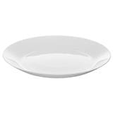 COSSY OPAL GLASS DESSERT PLATE 7.5IN NNP75X