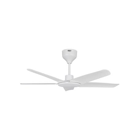 FIERO CEILING FAN FREYA 42 INCH 5 BLADE MATT WHITE