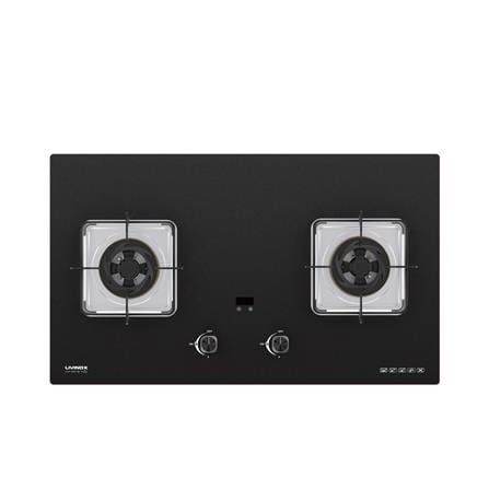 LIVINOX FLEXIBLE CUT OUT GAS HOB LGH-588T 2B-FG 2BURNER 5.5KW 88CM