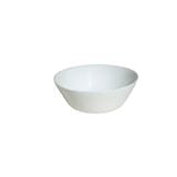 COSSY OPAL GLASS RICE BOWL  4.5IN