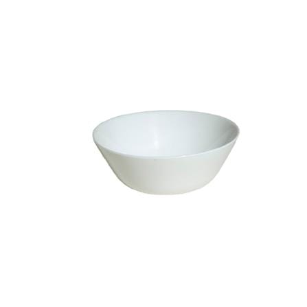 COSSY OPAL GLASS RICE BOWL  4.5IN
