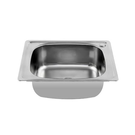 BUILT-IN SINK DYNA HOME DH 5040IS 1B SILVER [EXCLUSIVE FROM HOMEPRO THAILAND]