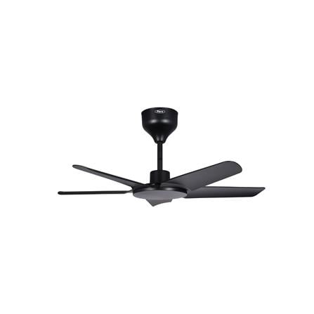 FIERO CEILING FAN FREYA 36 INCH 5 BLADE MATTE BLACK