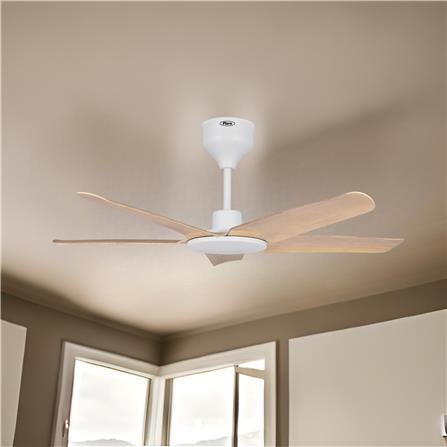 FIERO CEILING FAN FREYA 42 INCH 5 BLADE PINE WOOD