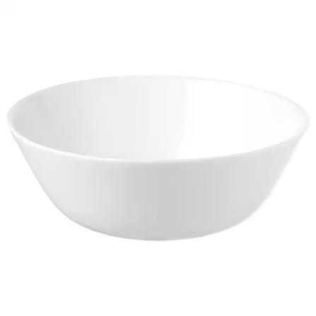 COSSY OPAL GLASS BOWL 6IN NNW60X