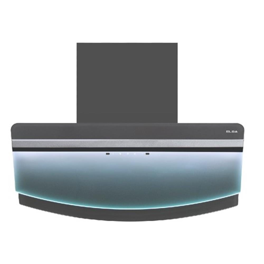 ELBA DESIGNER HOOD EH-R9898ST(GR) STAINLESS STEEL 90CM 2000M3/H