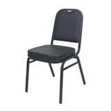 BANQUET CHAIR FURDINI FIT BLACK