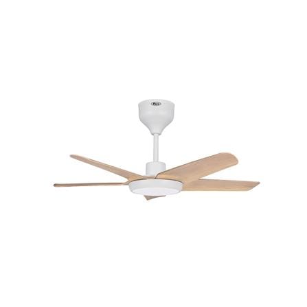 FIERO CEILING FAN FREYA LED 36 INCH 5 BLADE PINE WOOD