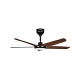 FIERO CEILING FAN FREYA LED 48 INCH 5 BLADE WALNUT