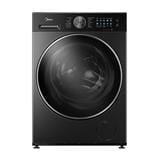 MIDEA WASHING MACHINE & DRYER MF210D105WB 10.5/7KG GREY