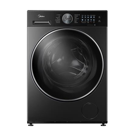 MIDEA WASHING MACHINE & DRYER MF210D105WB 10.5/7KG GREY