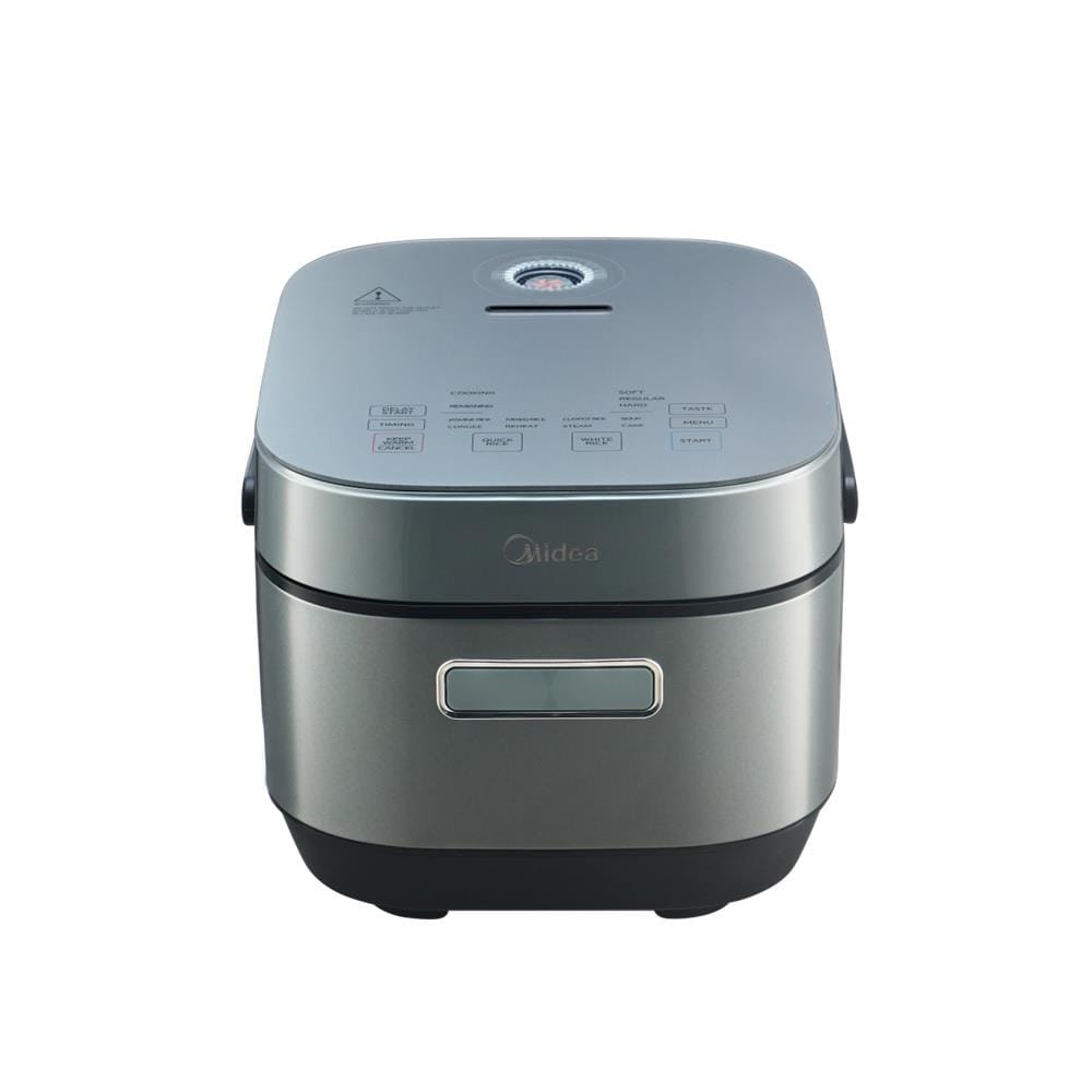 MIDEA MICROCOMPUTER RICE COOKER MRI180T2BDG 760W 1.8L