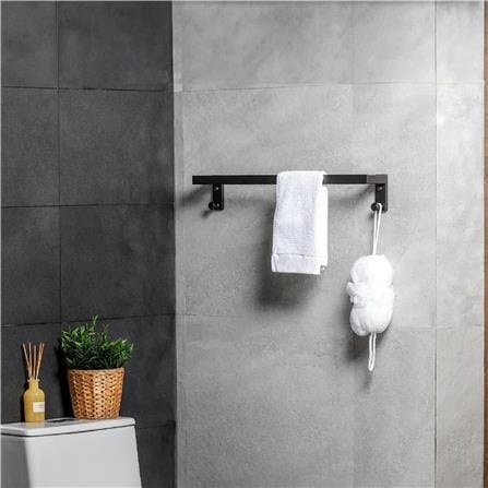 RASLAND TOWEL BAR RA W1532-W6000-GG GREY