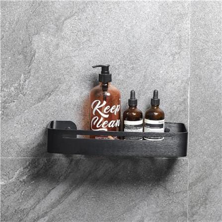 RASLAND SHELF RACK RA W15210-W7788-BLACK